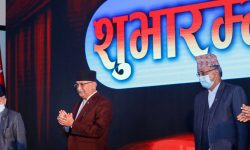 प्रधानमन्त्रीद्वारा एकैपटक १६५ सडक शिलान्यास, कस्ता सडक छानिए ?