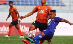 नेपाल सुपर लिग : पोखरासँग विराटनगर १-० ले पराजित