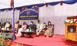 आज प्रहरी अस्पतालको ३७औं वार्षिकोत्सव