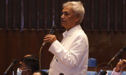 ‘विदेश नीति आफूलाई उँचो देखाएर अरुलाई होच्याउने विषय हाेइन’