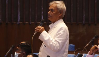 ‘विदेश नीति आफूलाई उँचो देखाएर अरुलाई होच्याउने विषय हाेइन’