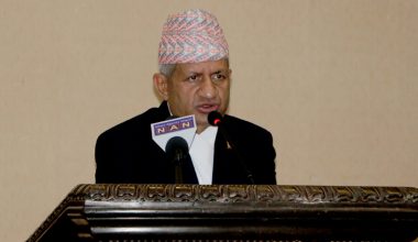 ज्ञवाली भन्छन् – सरकारले स्थानीय तहको निर्वाचन पन्छाउन खोज्यो