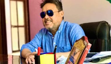 राप्रपा युवा संघका अध्यक्ष उदयको अपिल ‘कोरोनाबाट बचौँ’