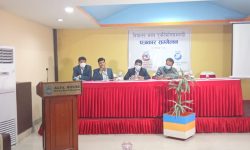 पाँच वर्षमा ७ हजार ५५३ विद्यालय पुनःनिर्माण