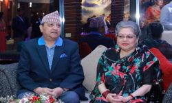 पूर्वराजाको कोरोना रिपोर्ट नेगेटिभ, रानीलाई वार्डमा सारियाे