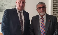 डेनमार्कका राजदूतले भने ‘दुई देशको सम्बन्धलाई विस्तार गर्न सकिन्छ’