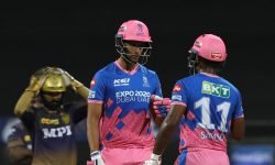 आईपीएलमा राजस्थानले कोलकातालाई हरायो
