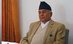 ‘सभ्य र सुसंस्कृत समाज निर्माणका लागि महावीर जयन्तीबाट सबैलाई प्रेरणा मिलोस्’