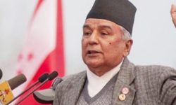 आफ्नो पक्ष एक ठाउँमा हुने पौडेल समूहकाे दाबी