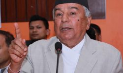 रामचन्द्र पौडेल भन्छन्- पार्टी अधिवेशन नगरी चुनावमा जाँदा कांग्रेस नै रहँदैन