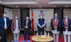 राप्रपाका तीन प्रभावशाली नेता एमालेमा प्रवेश