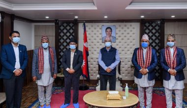 राप्रपाका तीन प्रभावशाली नेता एमालेमा प्रवेश