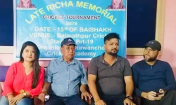 ऋचा स्मृति क्रिकेटको दोस्रो सिजन नेपालमै हुने