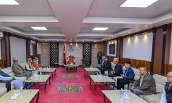 प्रधानमन्त्री ओलीलाई जसपाले विश्वासको मत दिने