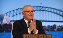 नेपाली नयाँ वर्षको अवसरमा अस्ट्रेलियाली प्रधानमन्त्रीबाट बधाई सन्देश