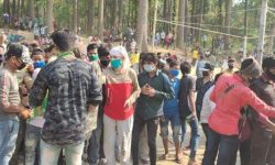 विशु मनाउन भारतमा रहेका नेपाली फर्किन थाले