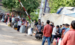 भारतबाट फर्किएका झण्डै १० प्रतिशतलाई कोरोना संक्रमण