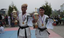 थमप्रकाश र करिष्मासहित ६ जनाले जिते स्वर्ण