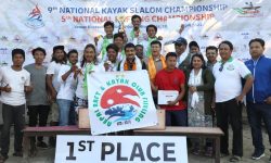 राफ्टिङ स्पर्धाको उपाधि नेपाल राफ्ट क्लबलाई