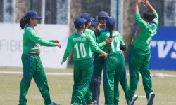 मेयर वुमन्स च्याम्पियनसिप : सुदूरपश्चिमद्वारा ललितपुर पराजित