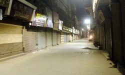 काेराेना राेकथाम गर्न दिल्लीमा रात्रिकालीन कर्फ्यु