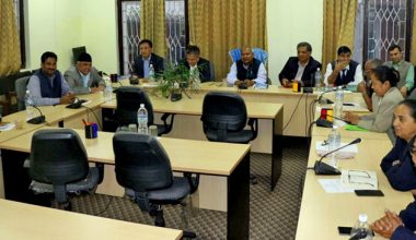 प्रस्तावित न्यायाधीशद्वय चुँडाल र सुवेदीको संसदीय सुनुवाइ आगामी वैशाख ३ गते