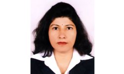 नेपाल राष्ट्र बैंककी निर्देशक रेग्मी पक्राउ