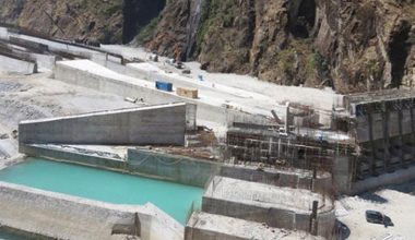 प्राविधिक परीक्षणका लागि माथिल्लो तामाकोसी एकसाता बन्द हुने