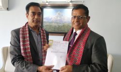 लुम्बिनी प्रदेश चेम्बर अध्यक्षमा पोखरेल