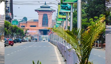 निषेधाज्ञामा यस्तो देखियो काठमाडौं ! (फोटो फिचर)