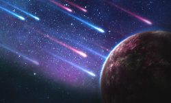 नेपाली आकाशमा उल्का वर्षाको रमाइलो दृश्य देखिँदै