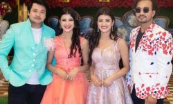 ‘ऐंसेलुको काँडा’मा किरणकाे स्वर