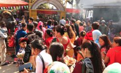 भद्रकाली मन्दिरको सत्तलमा एक रात गुरुकुलीय दीक्षा