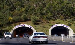 नेपाली सेनाले गर्‍यो द्रुतमार्गको दुवै प्याकेजका सुरुङ निर्माणका लागि सम्झौता