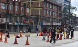 निषेधाज्ञा उल्लंघन गरी हिँड्ने ७,३१७ जनालाई सम्झाइ-बुझाइ छाडियाे