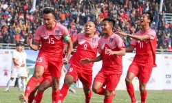 नेपाली फुटबल टोली मैत्रीपूर्ण खेलका लागि जेठ ११ गते इराक जाने