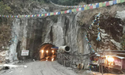 फागुनदेखि सुपरदोर्दी ‘ख’ को बिजुली राष्ट्रिय प्रसारण लाइनमा