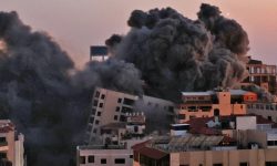 इजरायल तथा प्यालेस्टिनी विद्रोहीबीच युद्धविराम, अमेरिकाद्वारा स्वागत