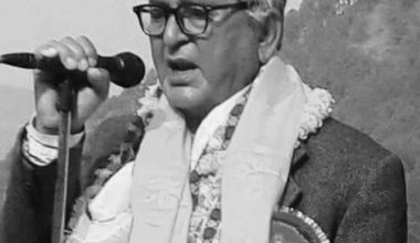पूर्वसांसद शिवबहादुर खड्काको निधन
