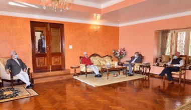 ओलीको प्रस्ताव देउवाद्वारा अस्वीकार