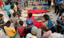 बैतडीमा जिप दुर्घटना : चालकसहित ५ जनाको मृत्यु, ५ घाइते