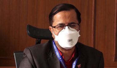 ‘संक्रमण जोखिमका दृष्टिले आगामी ३ साता निकै कठिन’ (भिडियोसहित)