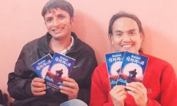 ‘प्रेमगन्ज’ टिम ६० प्रतिशत छायांकन सकेर काठमाडौंमा