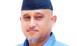 उज्ज्वल थापाले भने- दुर्गा प्रसाईंको सहयोग चाहिँदैन