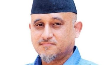 उज्ज्वल थापाले भने- दुर्गा प्रसाईंको सहयोग चाहिँदैन