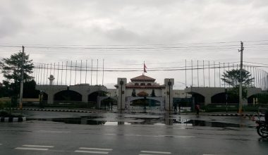शान्त काठमाडौं (फोटोफिचर) !