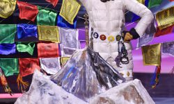 मिस युनिभर्समा अंशिका शर्माको चर्चा कमाएको उपस्थिति (फाेटाे फिचर)