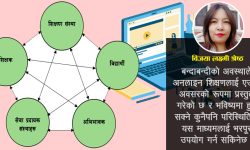 अनलाइन कक्षाको प्रभावकारितामा सरोकारवालाहरूको भूमिका