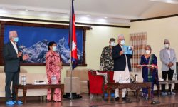 प्रधानमन्त्री ओली भन्छन्- नेपाल पक्षधर प्रतिक्रियावादी शक्तिको मतियार (भिडियोसहित)