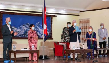 प्रधानमन्त्री ओली भन्छन्- नेपाल पक्षधर प्रतिक्रियावादी शक्तिको मतियार (भिडियोसहित)